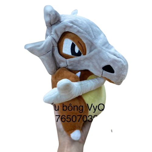 [HCM]Gấu bông pokemon Cubone