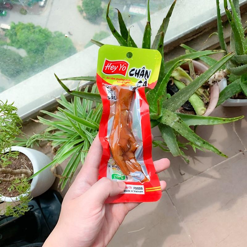 Chân Gà Cay Hey Yo - Chân gà Việt Nam
