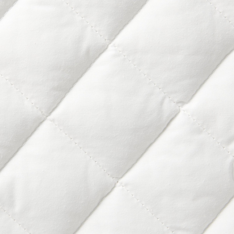 Tấm lót nệm polyester muji