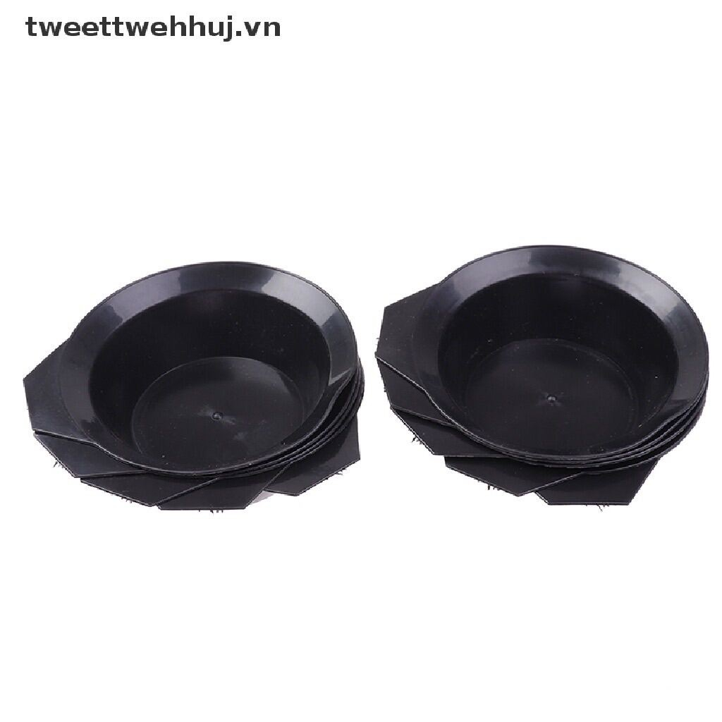 Chén đựng thuốc nhuộm tóc để pha thuốc nhuộm tóc dụng cụ chuyên dụng cho làm tóc
