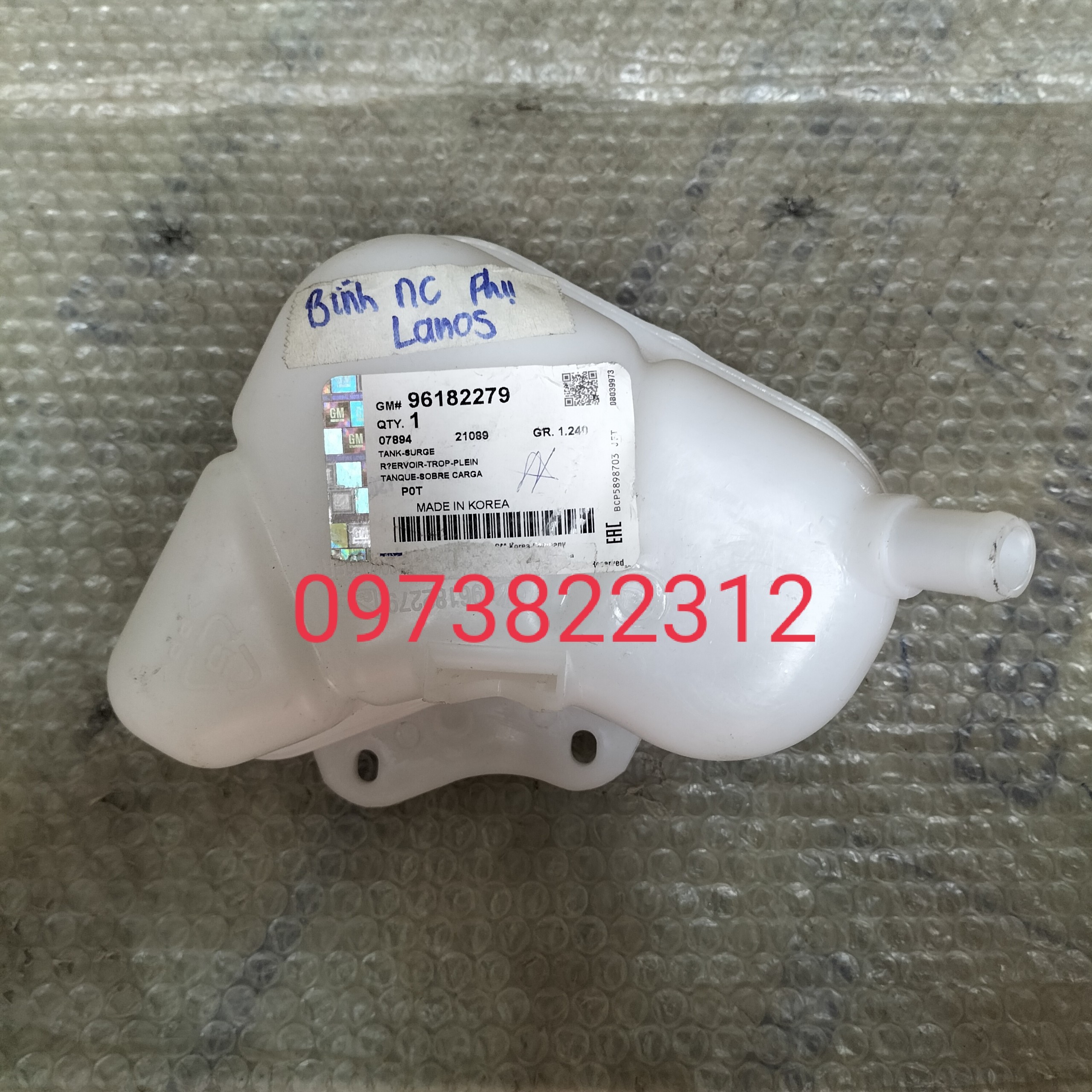 Bình nước Phụ Lanos ( Giá 1 Chiếc )