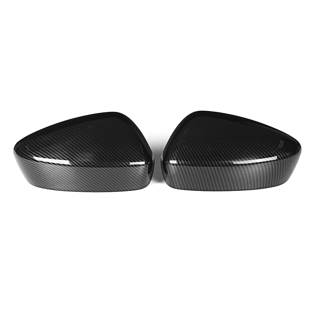 Bộ 2 ốp gáo gương mazda 2, mazda 3, mazda 6 2016 2017 2018 2019 mẫu carbon/ mạ crom cao cấp trang trí chống xước cho xe
