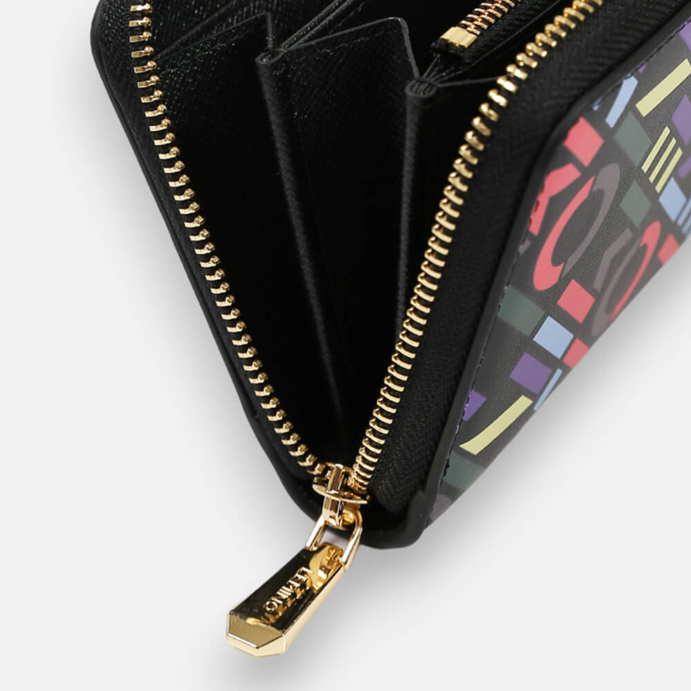 Ví Nữ  Lemino  Monogram  Multicolor  LE42901