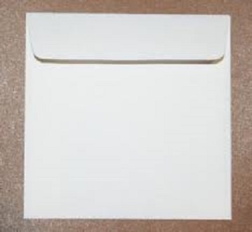 Xấp 50 Cái - Bao Bì  Thư Trắng khổ A5 ( Kích thước : 16 x 23 cm)