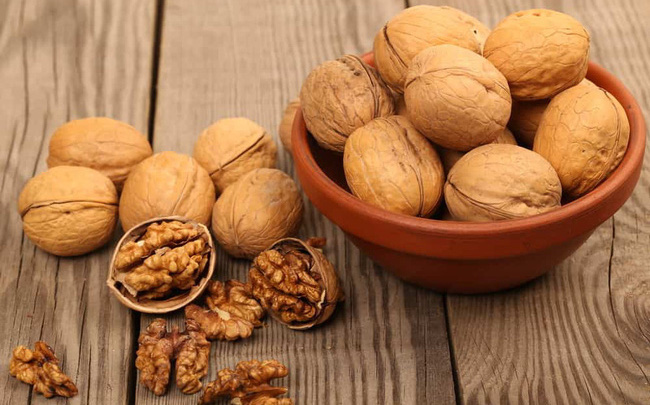 1kg Quả Óc Chó Nhập Khẩu (hàng mỏng vỏ, sấy khô date mới nhất, thơm ngon)