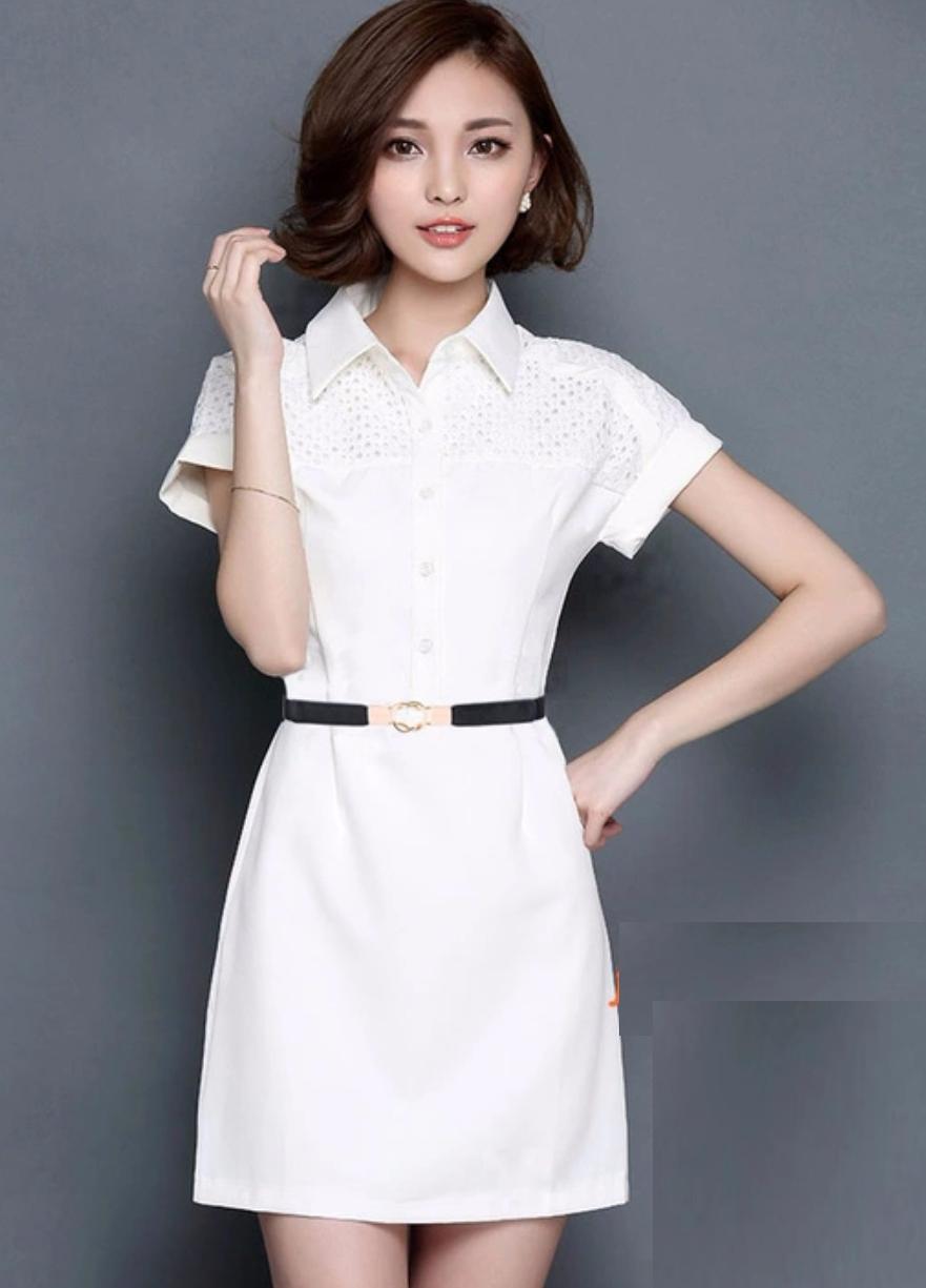 [HCM]Dây nịt Thắt lưng nữ đẹp lozenge belts 2cm