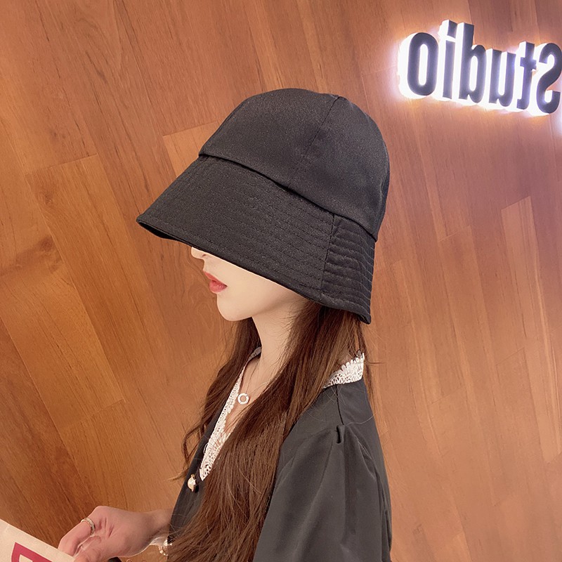 NÓN BUCKET SỤP - MŨ BUCKET VÀNH CỤP HOTTREND