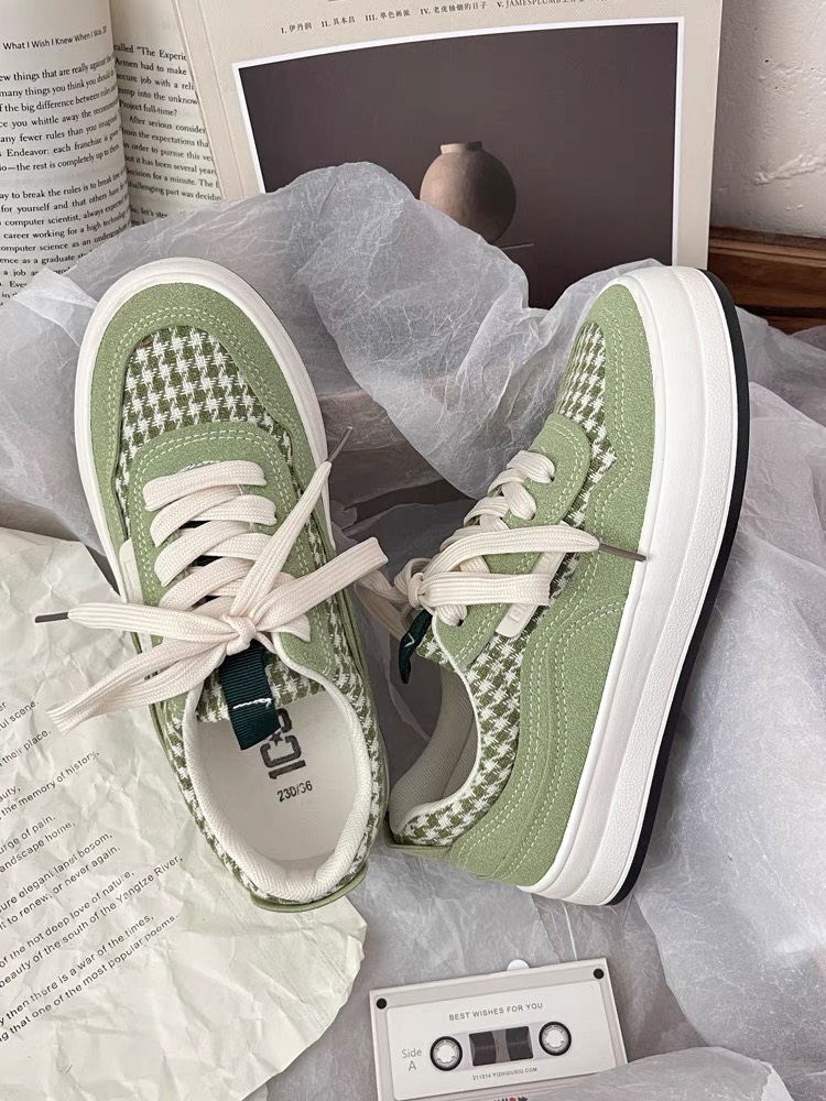 Giày nữ thể thao MIAA độn đế 3cm siêu hót