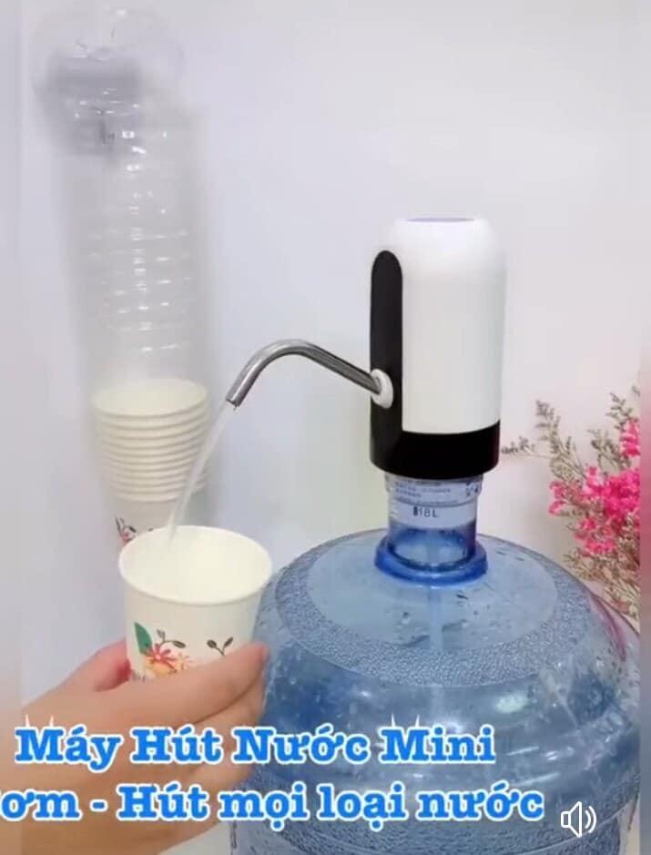 MÁY HÚT NƯỚC MINI