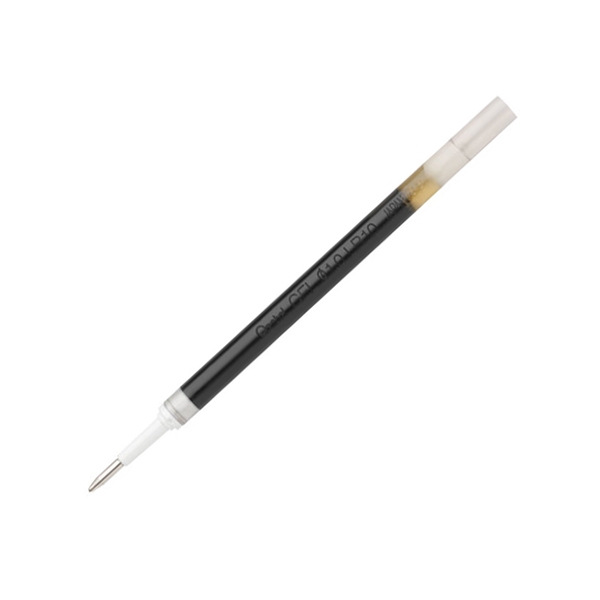 Ruột bút gel 1.0mm pentel lr10-a - đen