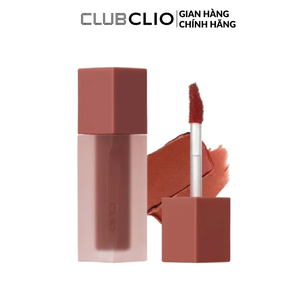 Son Kem Lì Clio Chiffon Blur Tint Mini 1.3g-03 RASPBERRY BURN