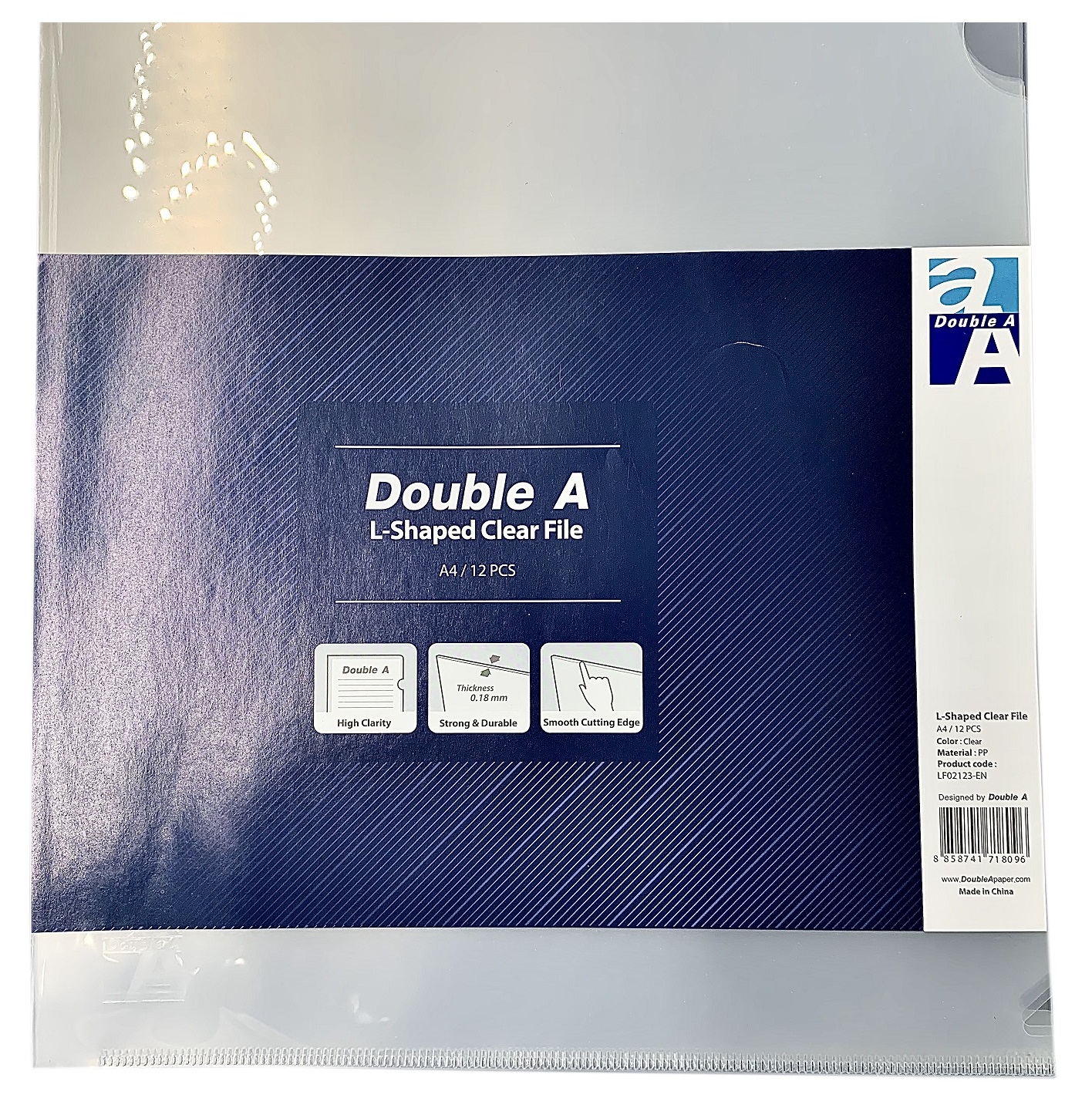 Double A Bìa Lá (24 Cái)