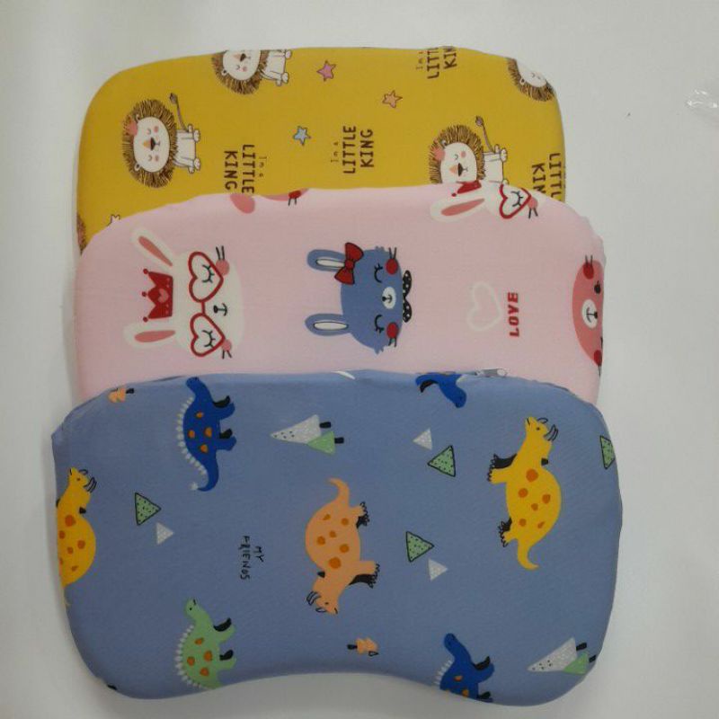 Gối Cao Su Non Baby Tâm An