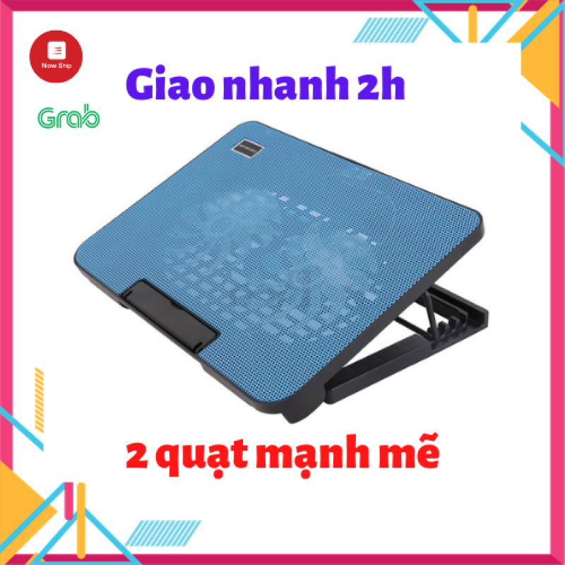 Bảng giá Đế Tản Nhiệt Laptop2 Fan N99 Phong Vũ