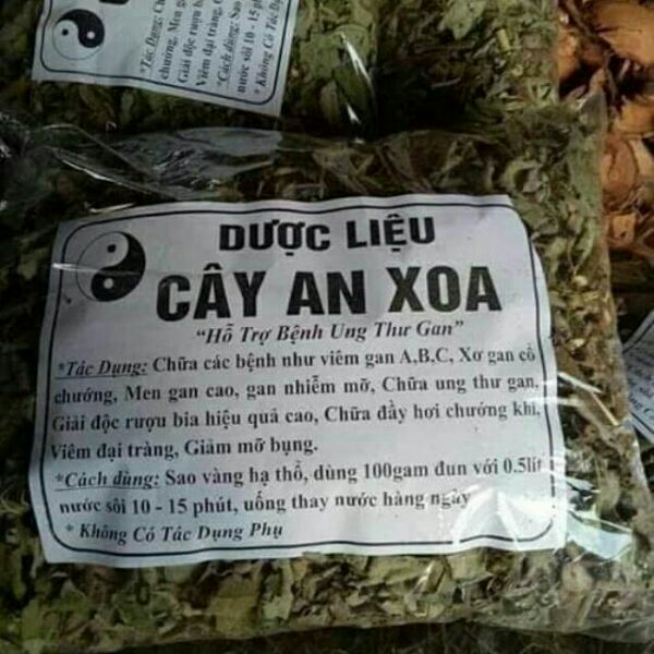 1kg dược liệu cây an xoa