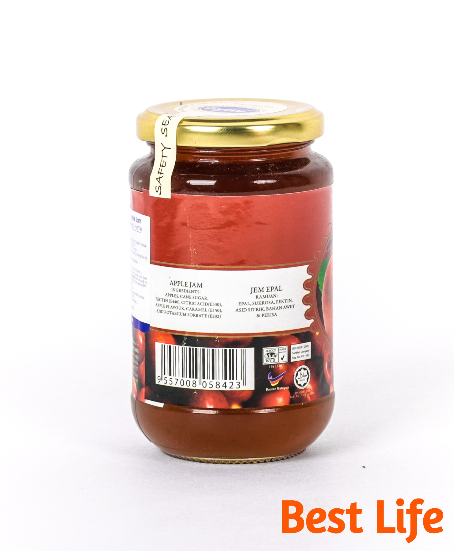 Mứt Táo 450g nhãn hiệu EveryHome