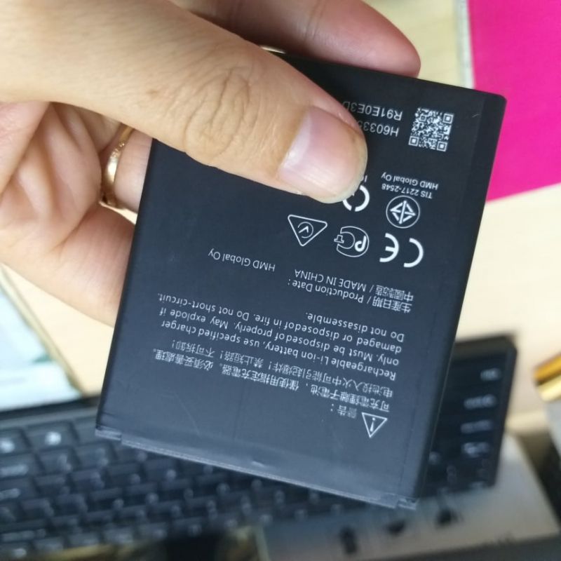 Pin Nokia 2.2 / HQ510