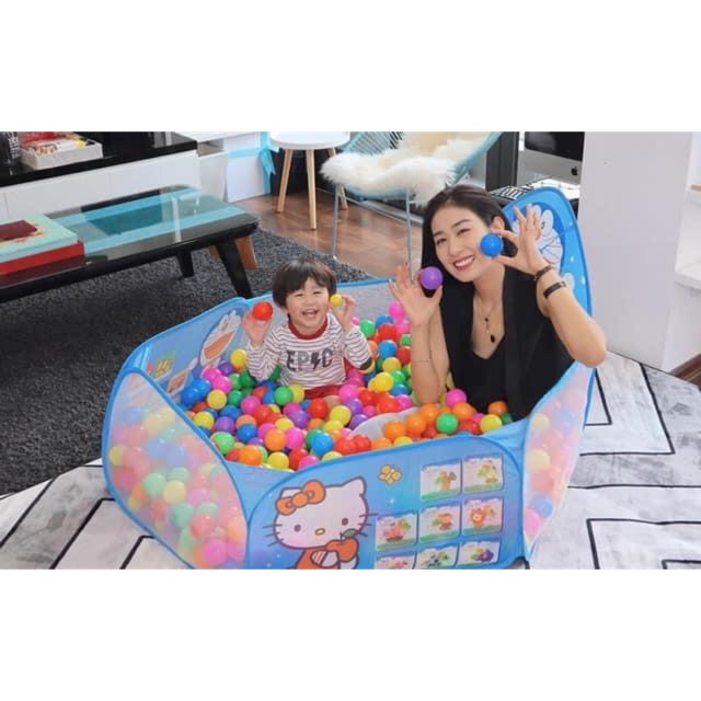 lều bóng cho bé size lớn 120cm ( không kèm bóng )