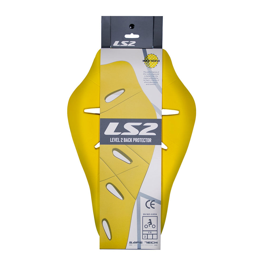 GIÁP LƯNG LS2 PRO