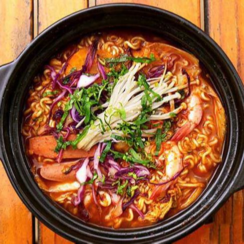 Sốt nấu mì cay Hàn Quốc pha sẵn cấp độ 0 ( không cay nhé, có bán sỉ cho quán mì cay)