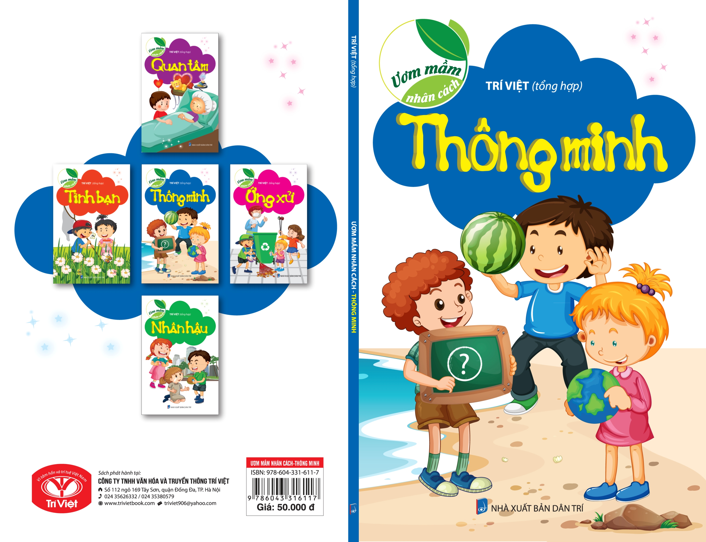 Ươm Mầm Nhân Cách - Thông Minh