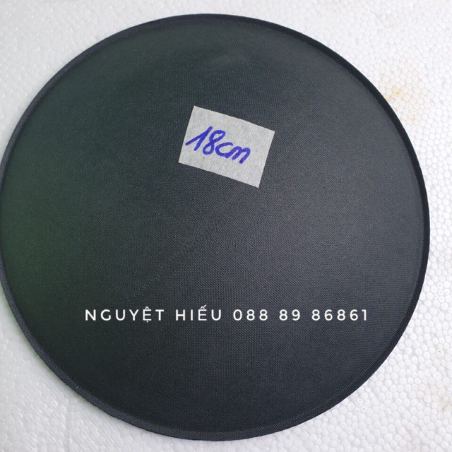 Rốn mũ loa 18cm
