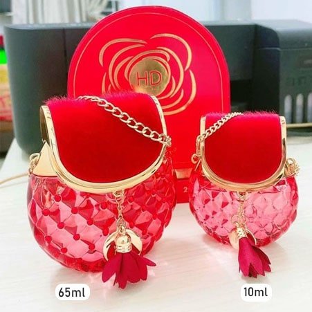 Nước Hoa Nữ HD 65ml (Dạng túi xách)