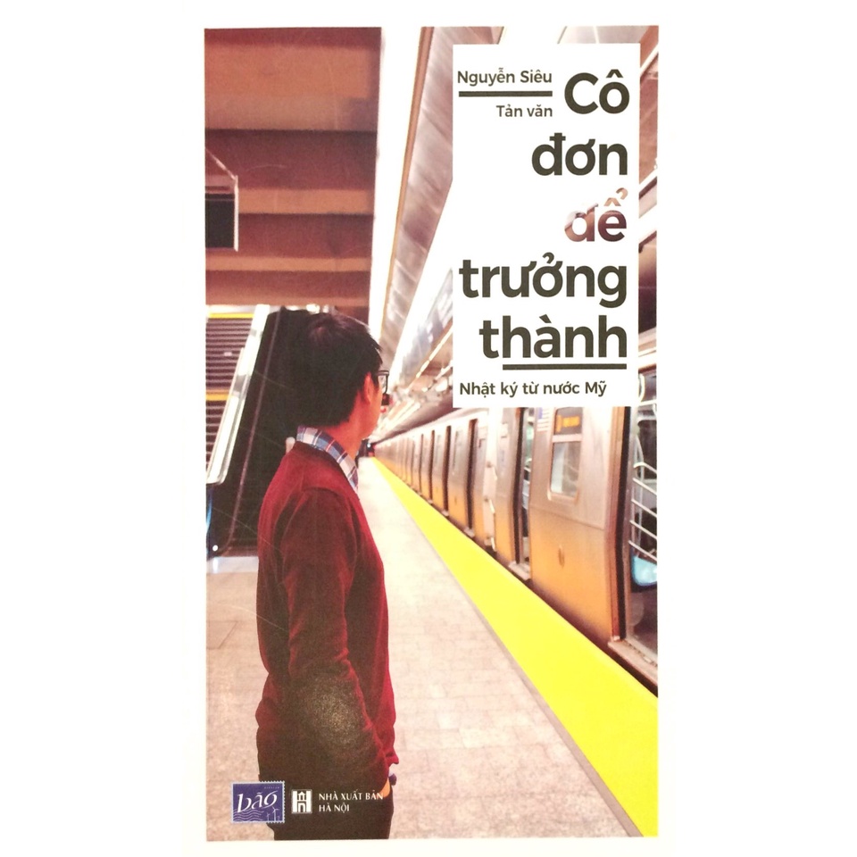 Sách - Cô Đơn Để Trưởng Thành