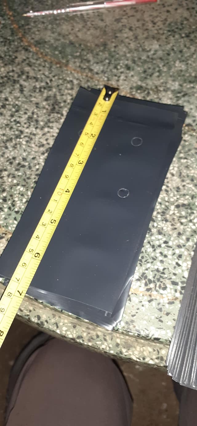 0,5Kg Túi bầu ươm cây