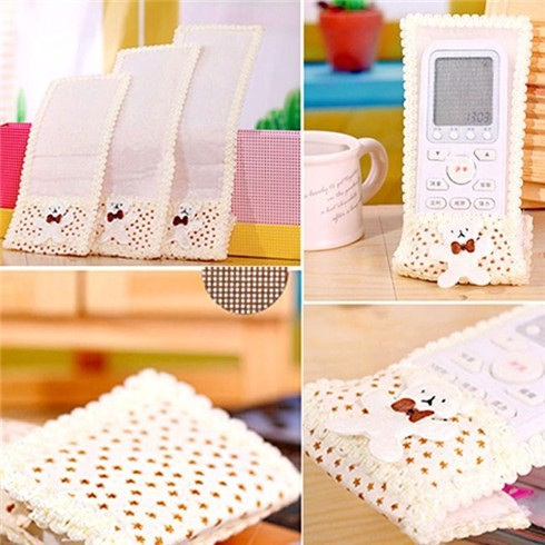 [HCM]Túi Đựng Remote Xinh Xắn Đủ Các Size Thông Dụng