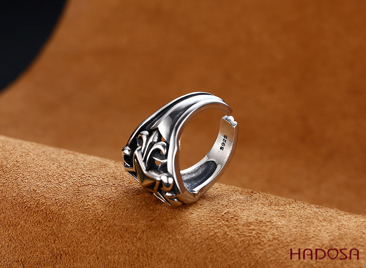[Chính hãng] [Ảnh thật] [FreeShip] [Có sẵn] [Có bảo hành] Nhẵn bạc 925 ngôi sao