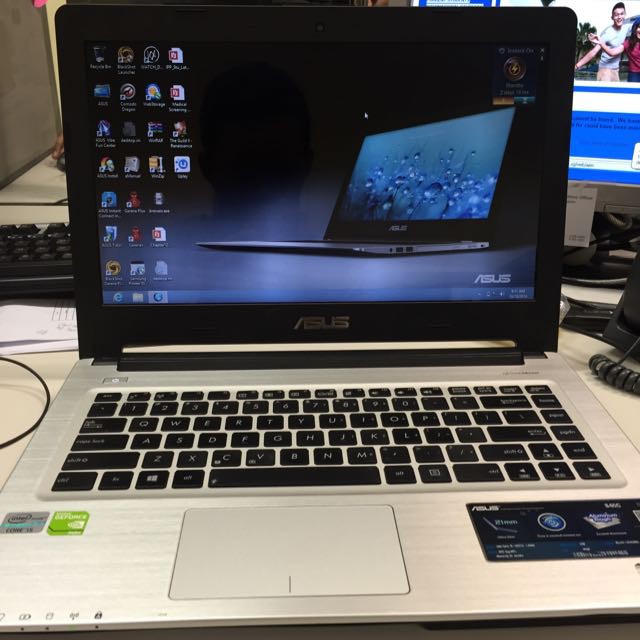 Pin Laptop Asus S46 S46C S46CA S46CB S46CM