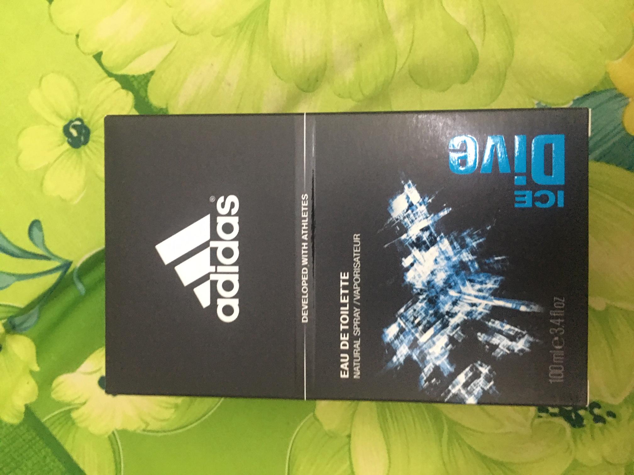 [HCM]nước hoa nam adidas ice divie 100ml