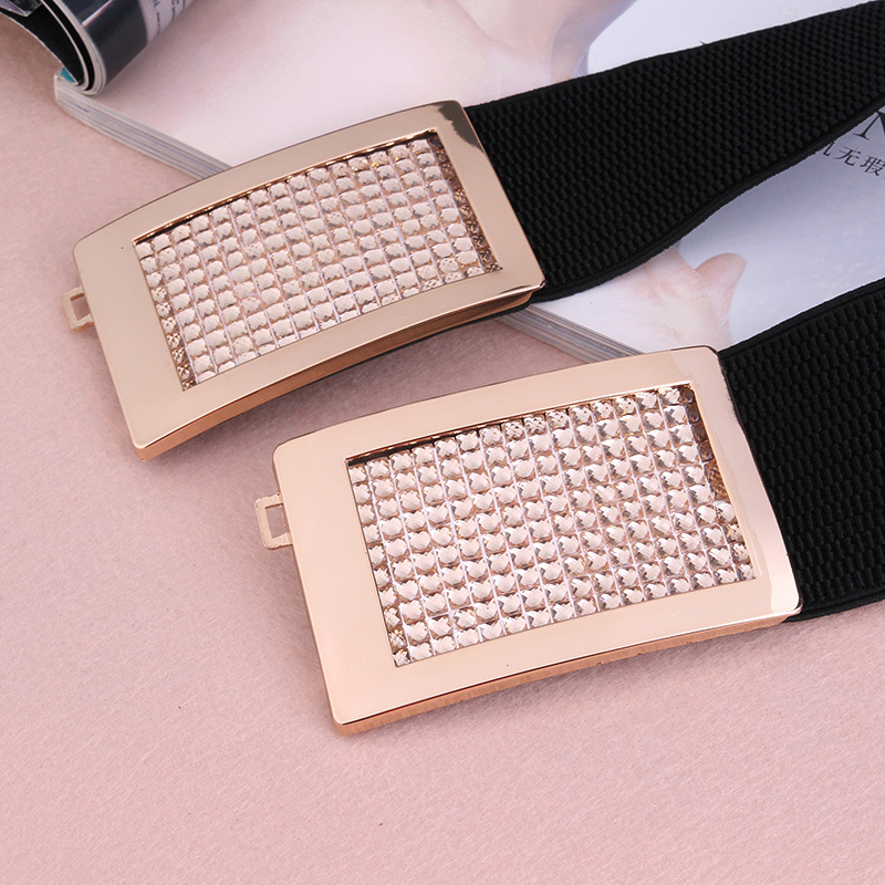 Thắt lưng nữ bản 6 cm-PK252