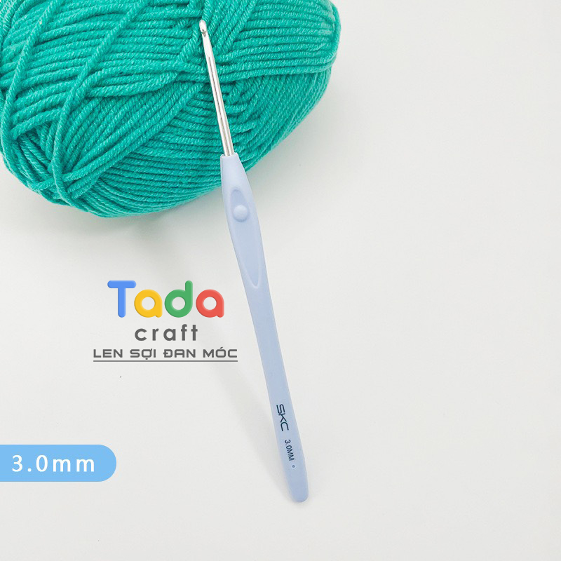 Kim móc len skc cán dẻo mềm chính hãng