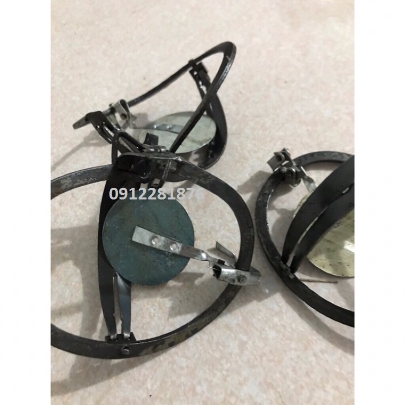 Cạm 9cm , cạm bẫy chuột không cần mồi
