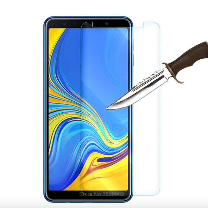 Miếng dán màn hình cường lực SAMSUNG GALAXY A7 2018