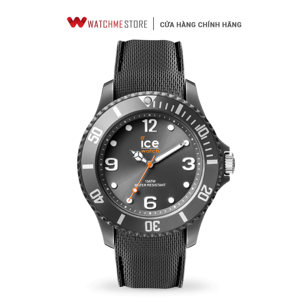 25.08 SIÊU GIẢM GIÁ 60% - Đồng hồ Nam Ice-Watch dây silicone 44mm - 007268