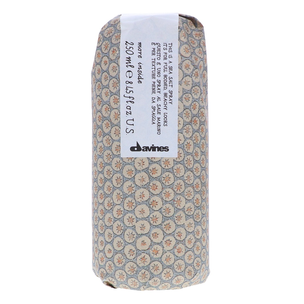 Xịt muối biển Sea Salt Spray Davines 250ml