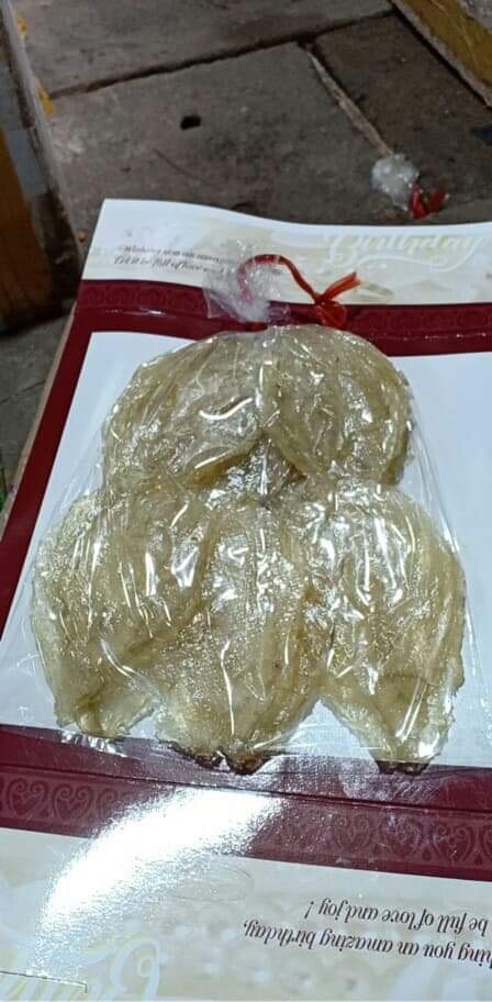 1 kg cá bò hình tim loại đặc biệt ngon