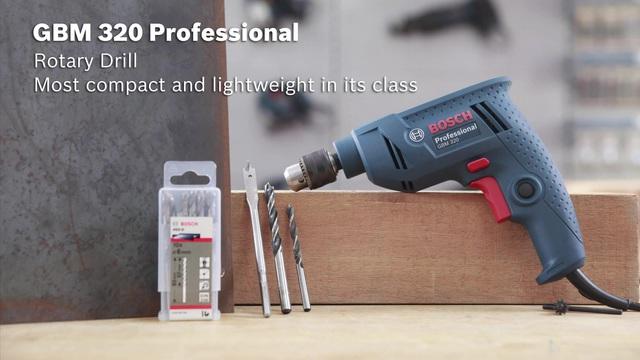 Máy khoan Bosch GBM 320