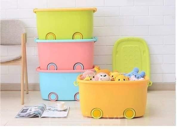 THÙNG ĐỰNG ĐỒ CÓ BÁNH XE