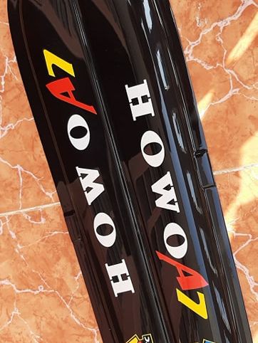 VÈ MƯA HOWO A7