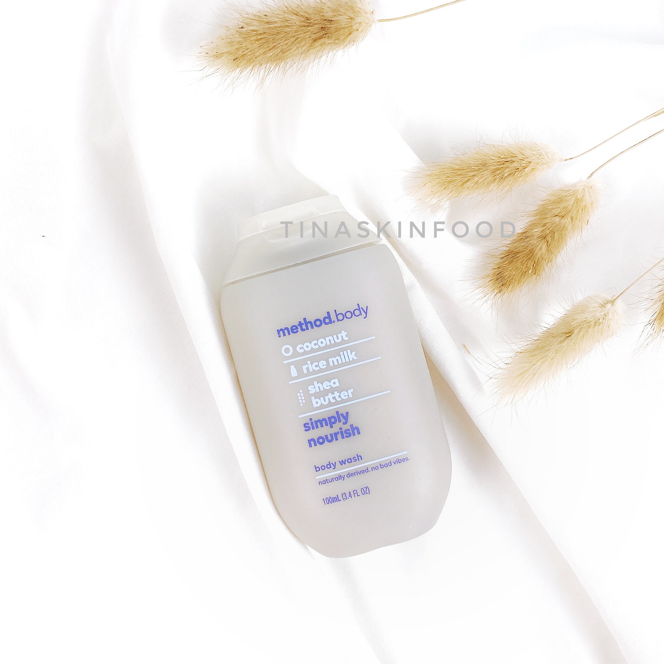 Sữa tắm Method Body Wash Úc Minisize 100ml