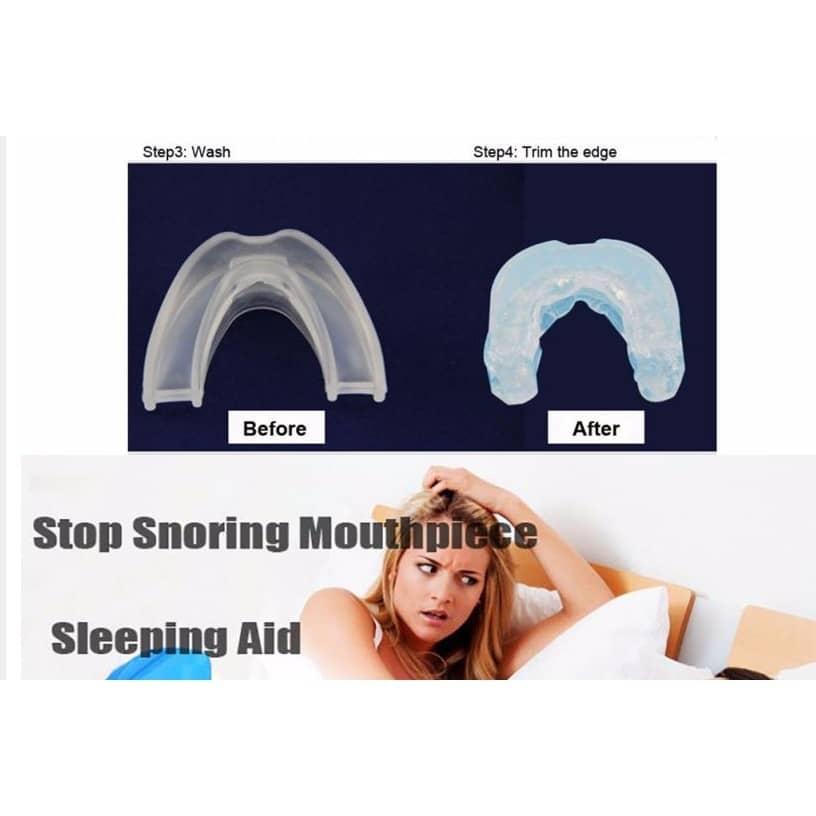 [HCM]Dụng cụ chống nghiến răng và bảo vệ răng miệng#CNL