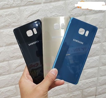 Thay nắp lưng kính thay thế dành cho điện thoại Samsung Galaxy Note 7 FE