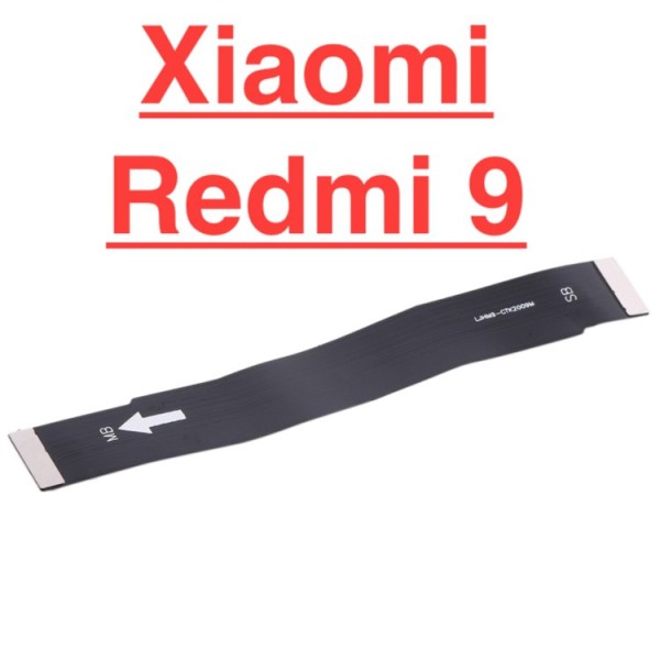 Chính Hãng Dây Sub Xiaomi Redmi 9 Cáp Nối Main Sạc Cáp Nối Bo Mạch Chủ