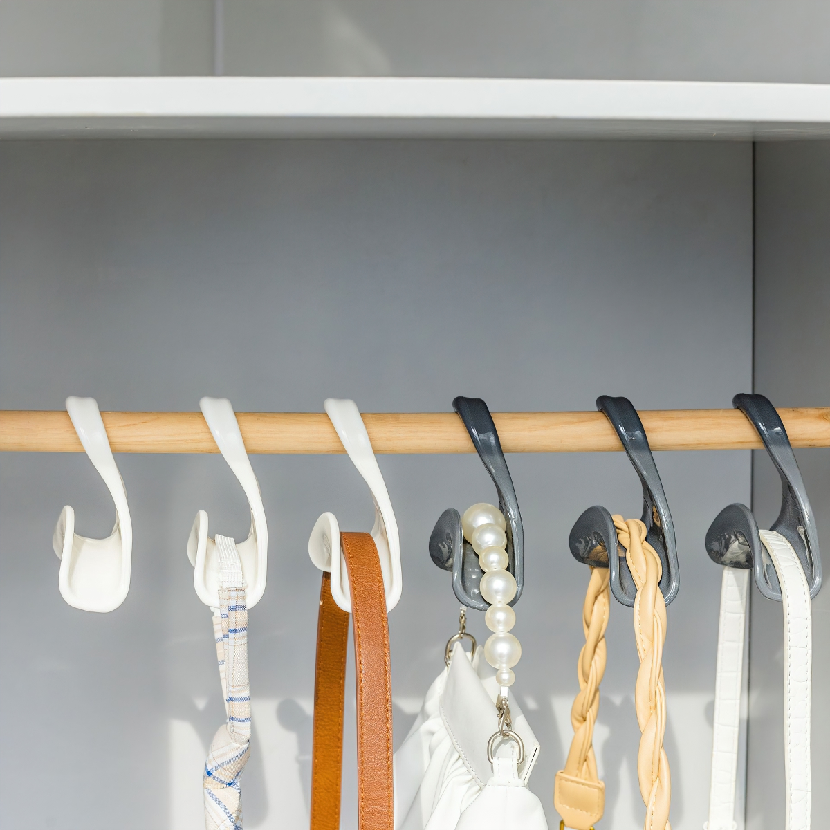 Handbag Hanger, multi-purpose anti-fall large bag hanger