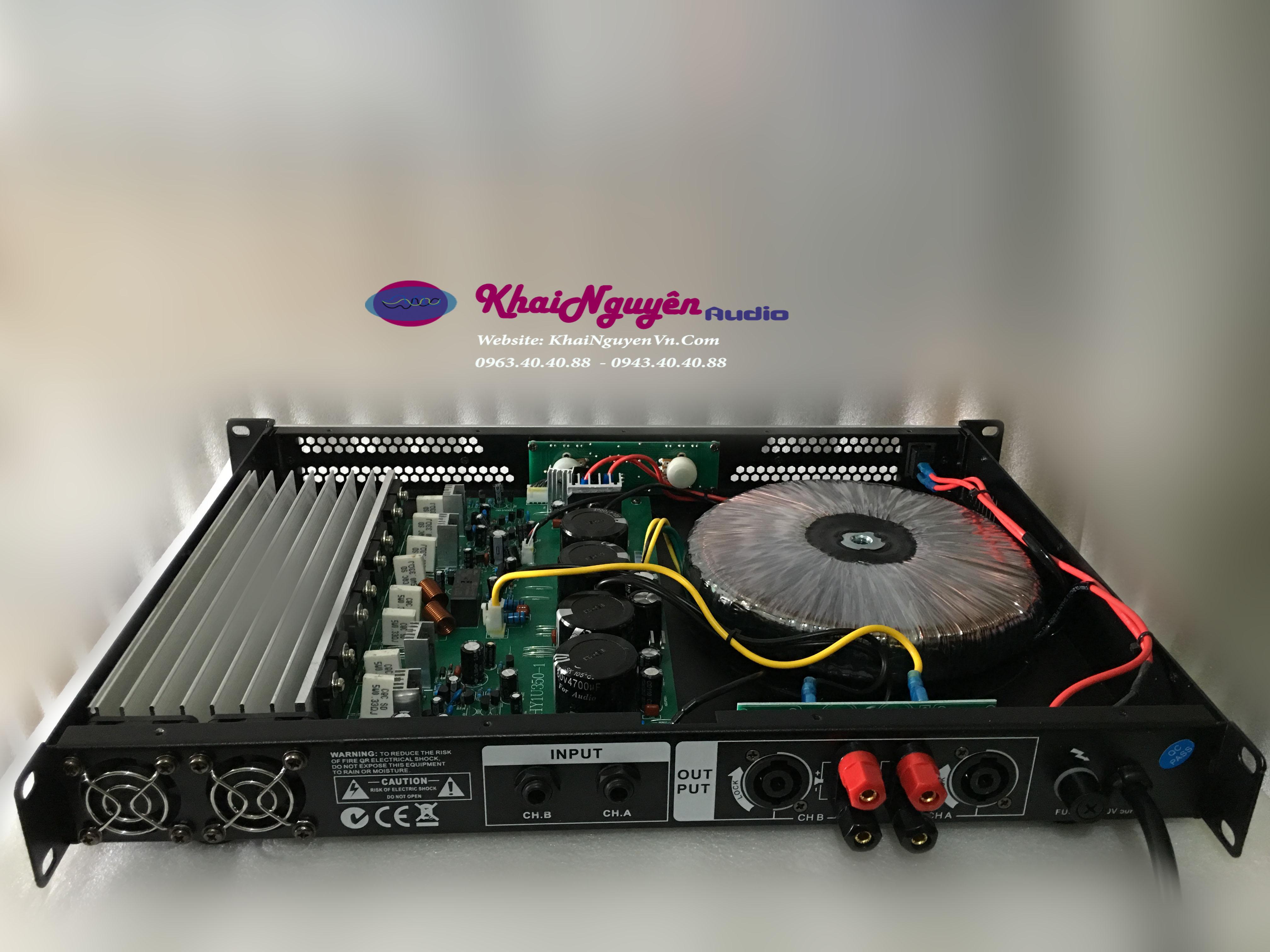 Cục đẩy công suất SUBOS KN-200