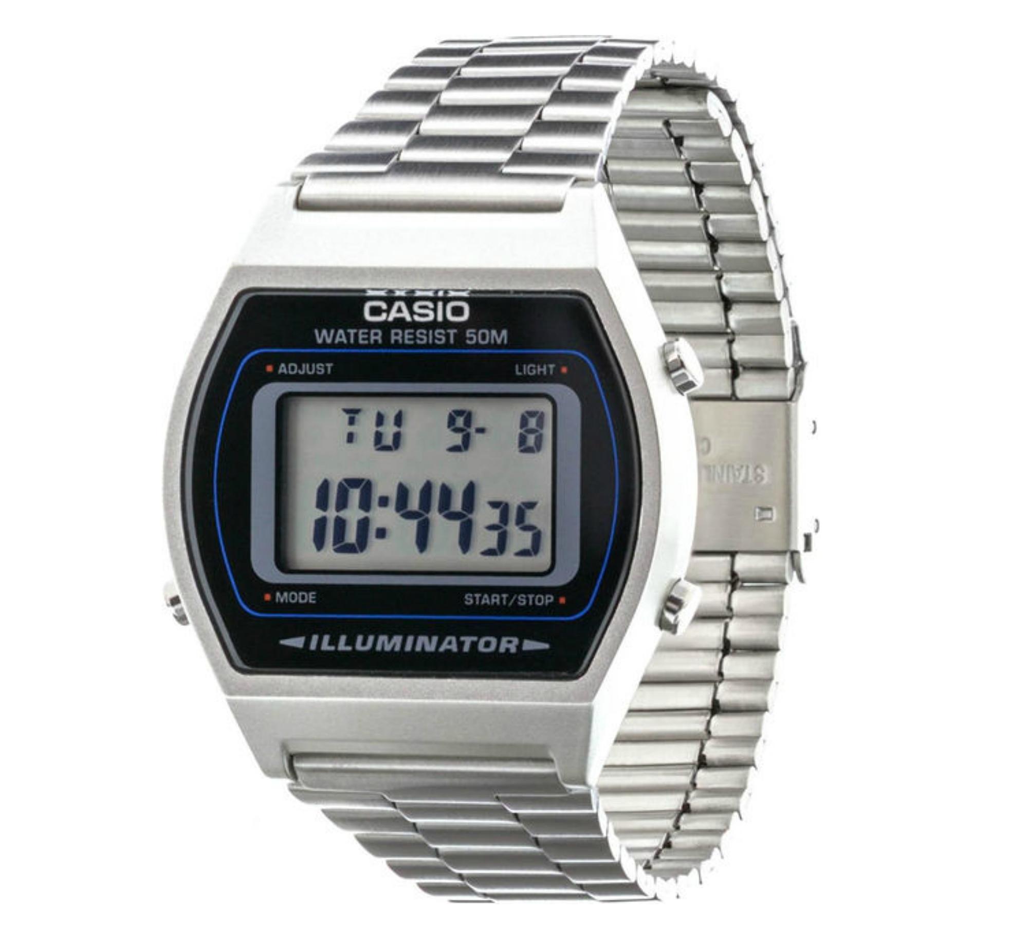 Đồng hồ unisex Casio Anh Khuê B640WD-1AVDF